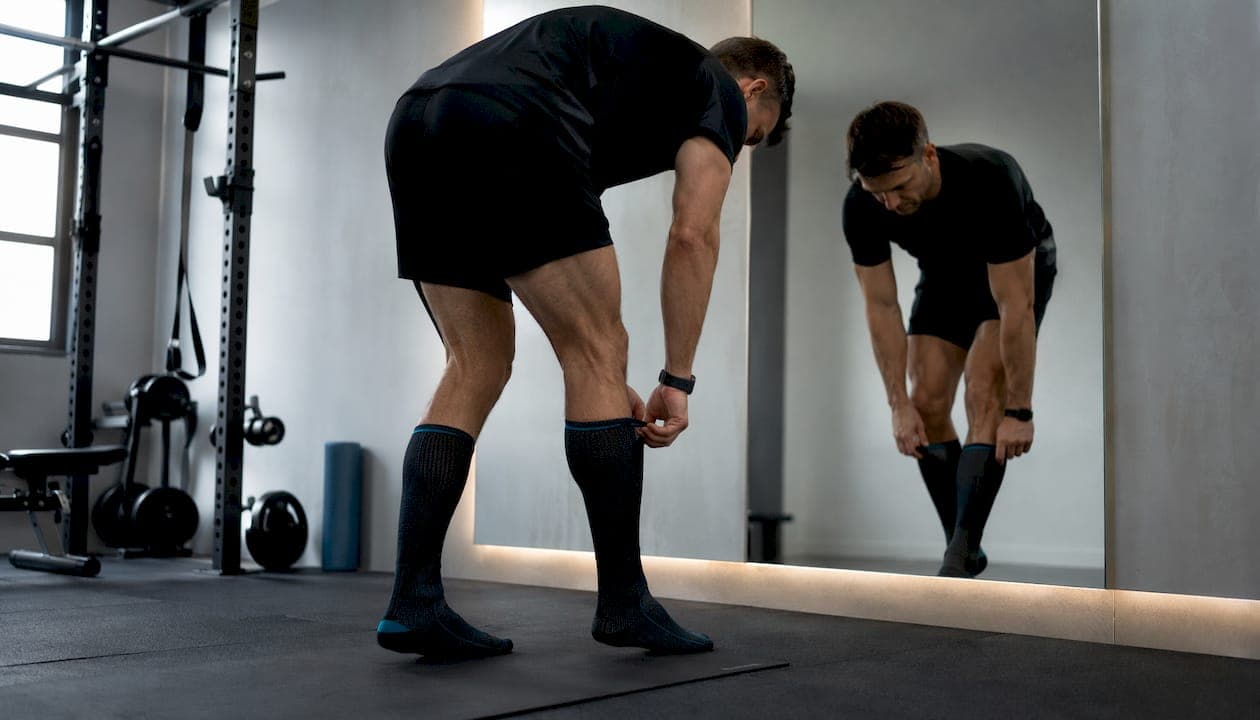 Beste Kompressionsstrümpfe für Sport: Leistung & Regeneration