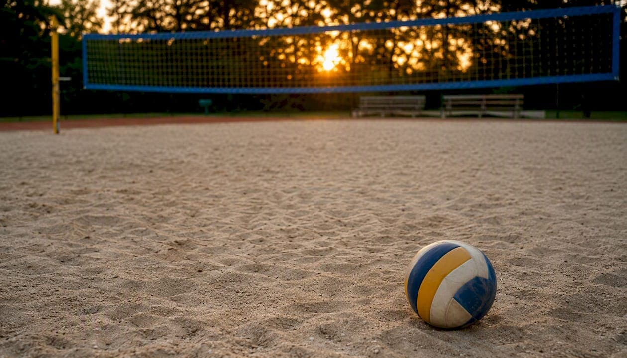Volleyball-Größen: Offizielle Maße, Gewicht und Altersklassen