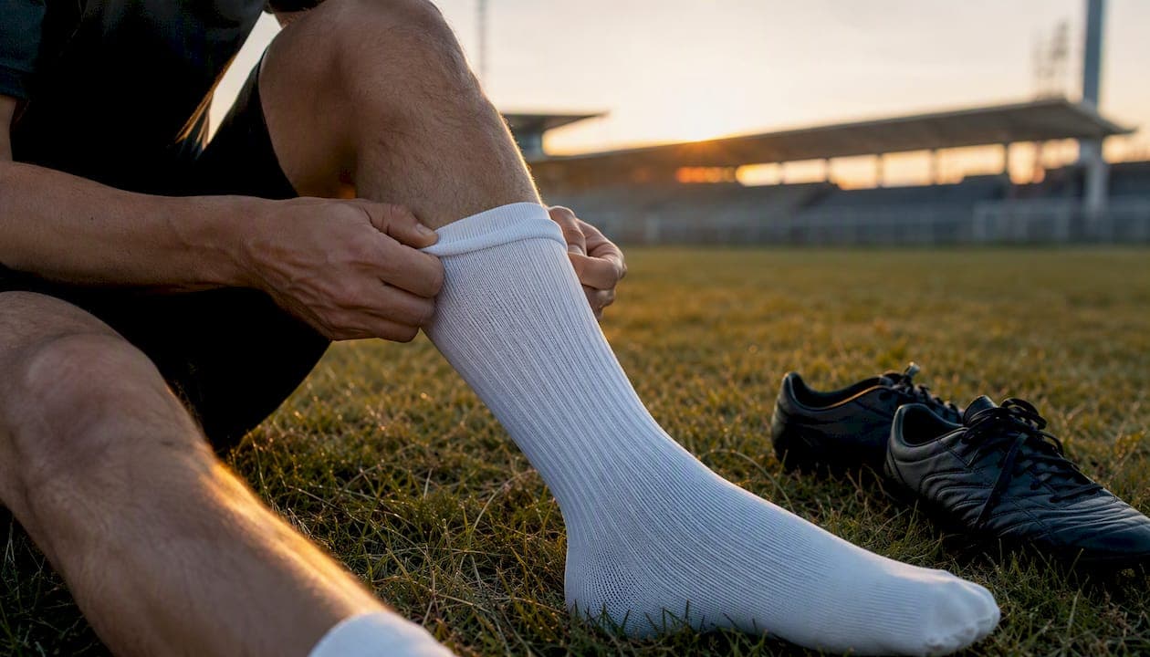 Stutzen Größen: Schuhgröße im Schnellvergleich