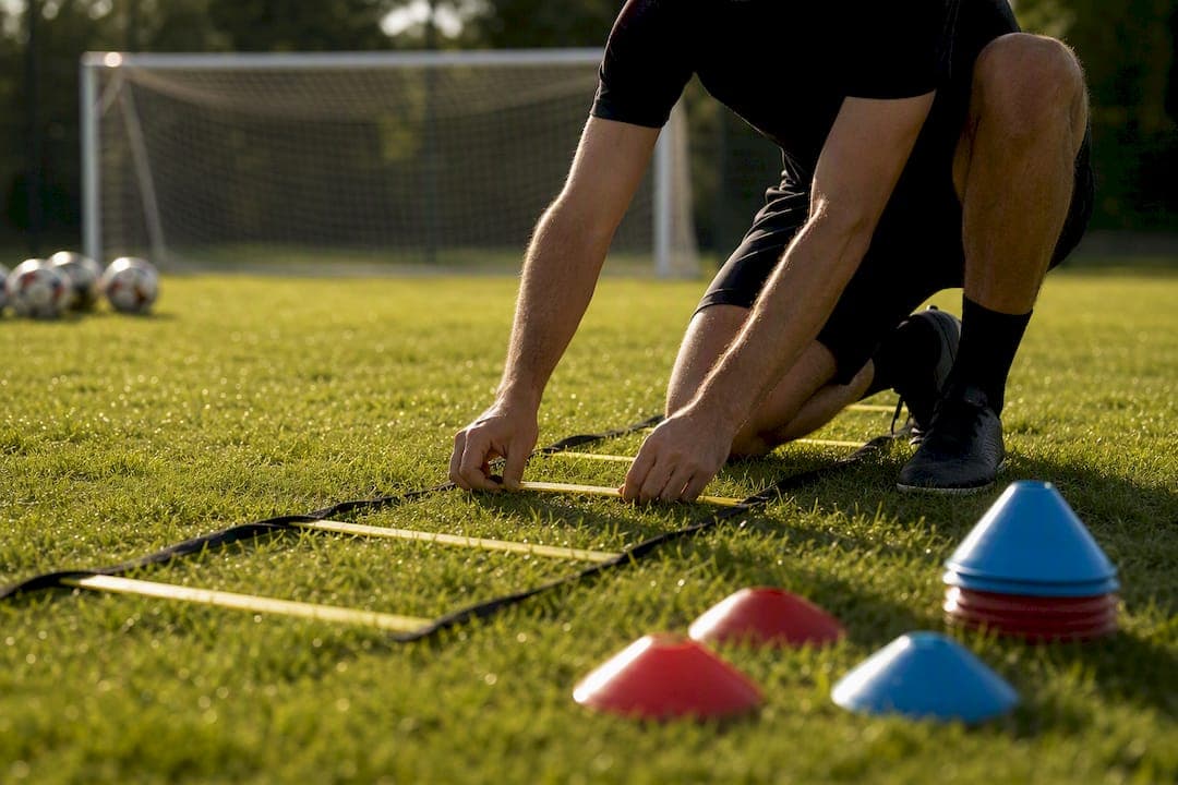 Trainingsbedarf Fußball Liste: Die Checkliste für Trainer
