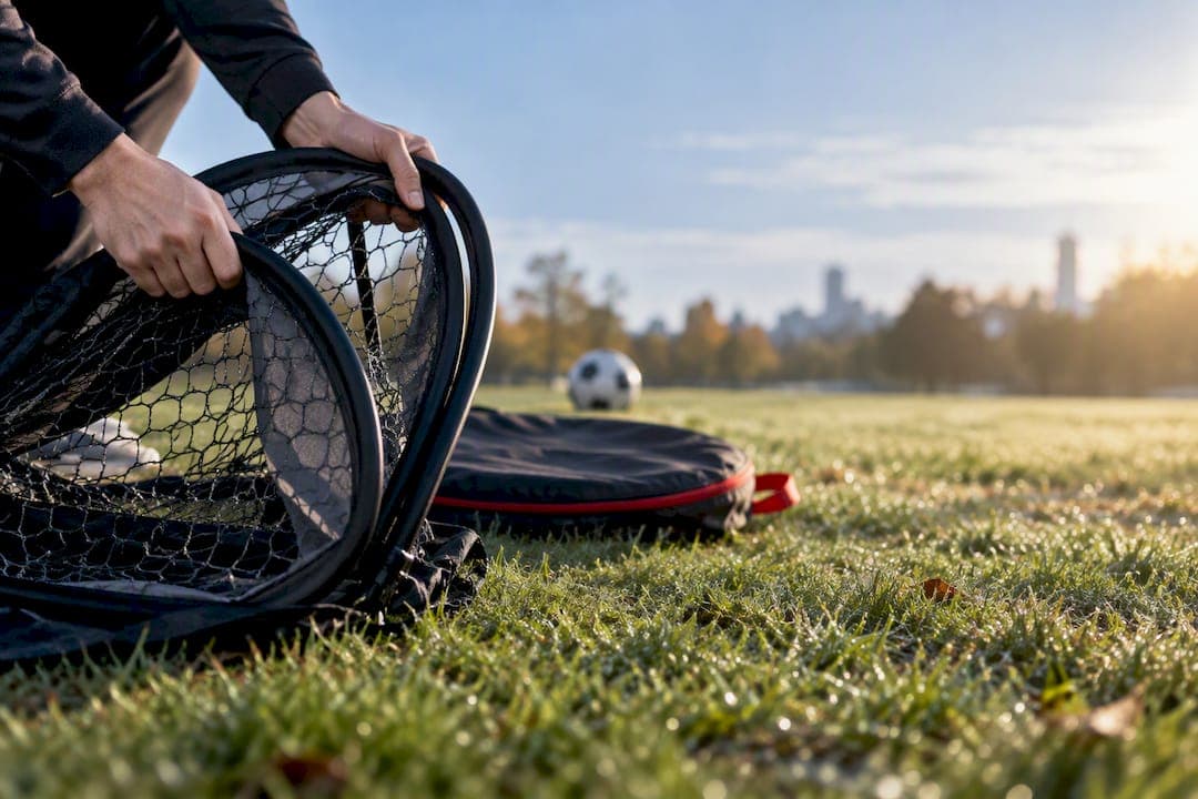 Faltbares Fußballtor: Diese Vorteile überzeugen im Alltag