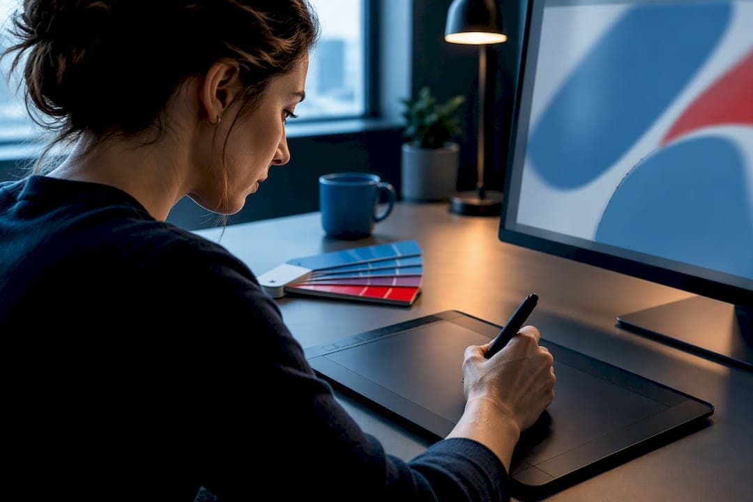 Vereinslogo vektorisieren: So gelingt der Wechsel zur Vektorgrafik