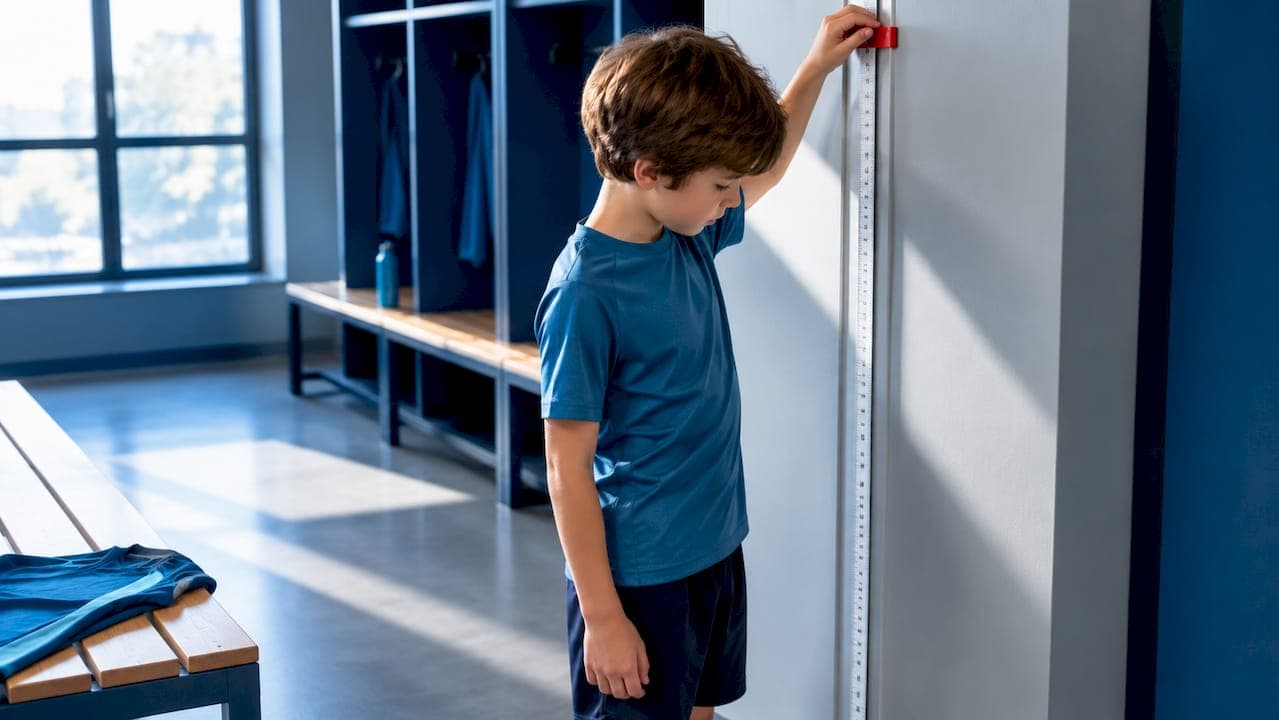 Kinder Trikot Größen: So finden Sie die passende Passform