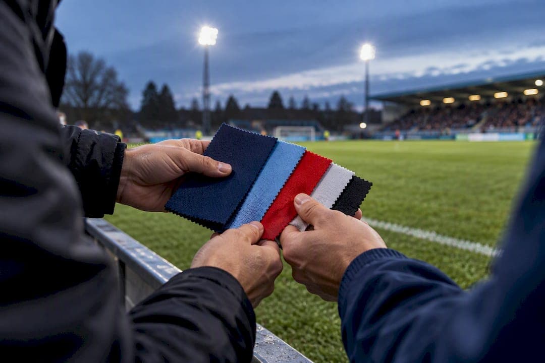 Teamfarben kombinieren: So gelingt die perfekte Farbwahl fürs Team