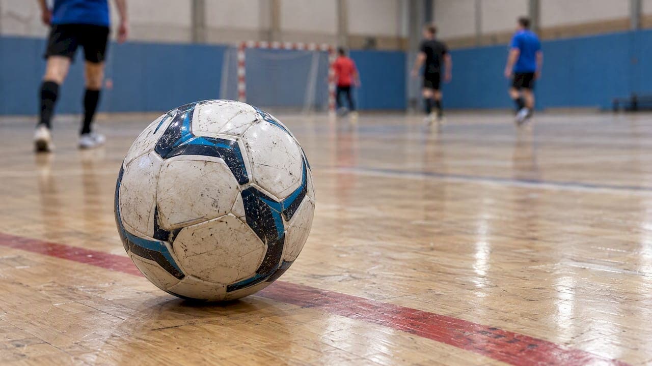 Futsalball-Größen: Maße und Gewicht für jede Altersklasse